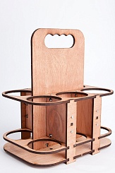 Упаковочный блок для бутылок - фото 6