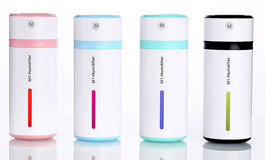 Ультразвуковой мини-увлажнитель воздуха M1-Humidifier- фото 1