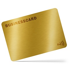 Умные визитки с NFC-чипом - фото 3