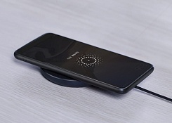 Беспроводное зарядное устройство Mi Wireless Charger - изображение 5 Беспроводное зарядное устройство Mi Wireless Charger - фото 5