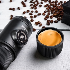 Ручная мини кофемашина Nano - фото 4