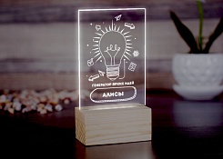 3D-cветильник индивидуальный - фото 8