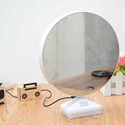 Фоторамка-зеркало с LED-подсветкой - фото 2