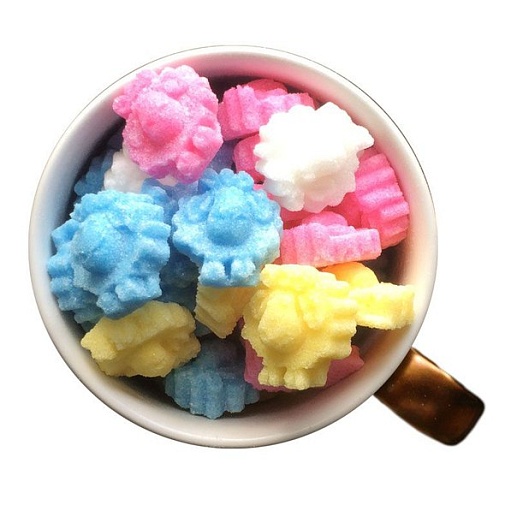 Фигурный сахар "Овечки"- фото 1