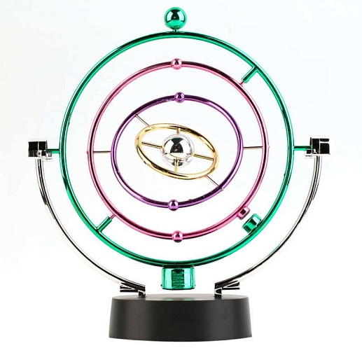 Настольный магнитный маятник "Сфера"- фото 1
