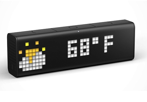 Электронные смарт-часы LaMetric- фото 1