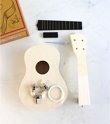 Набор для сборки укулеле - фото 2