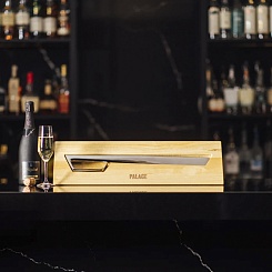 Сабля для открывания бутылок Palace - фото 7