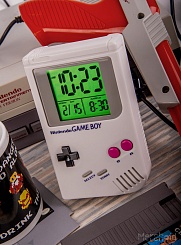 Будильник Game Boy Alarm Clock - фото 3
