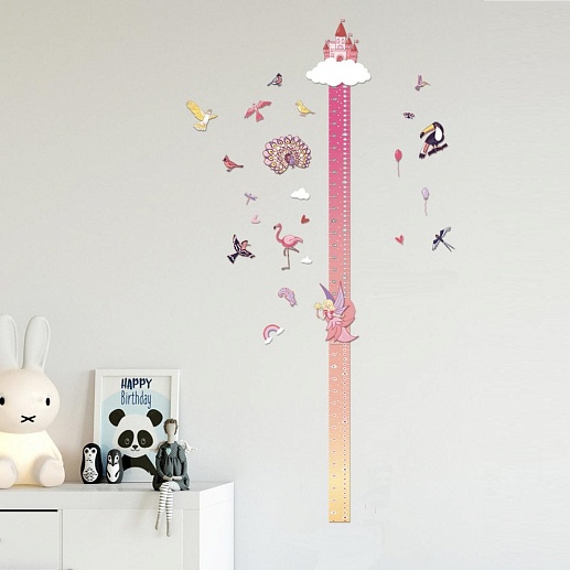 Ростомер для девочки- фото 1