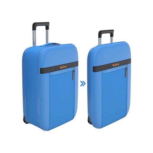 Складной чемодан Rollink Aura- фото 1