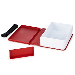 Коробка для ланча "Книги" - изображение 3 Коробка для ланча "Книги" - фото 3