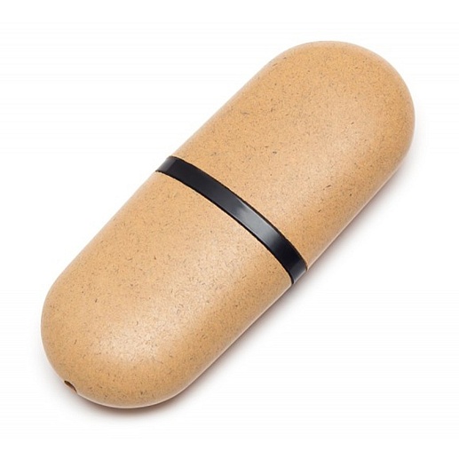 Бумажная флешка "Капсула"- фото 1