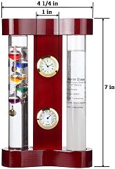 Метеостанция 4 в 1 Galileo - фото 2