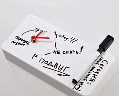 Часы для заметок - фото 4