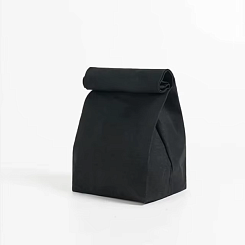 Сумка в виде пакета - фото 2