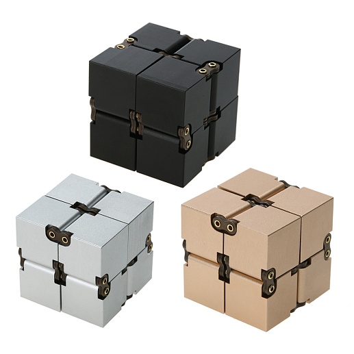 Бесконечный куб- фото 1