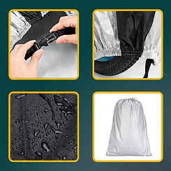 Чехол-тент для велосипедов - фото 2