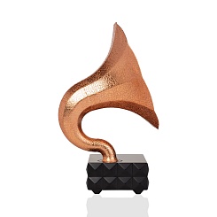 Акустическая колонка Pink Gold - фото 2