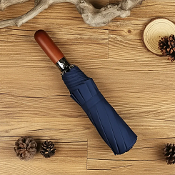 Зонт полуавтомат WeatherShield - фото 4