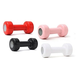 Будильник "Гантеля" - фото 4