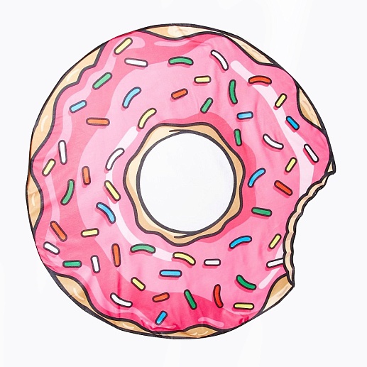 Пляжные полотенца "Еда"- фото 1