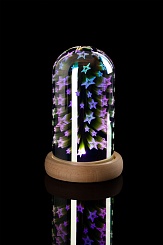 Настольная лампа 3D Stars - фото 3