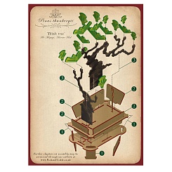 Конструктор для моделирования дерева Бонсай - фото 3