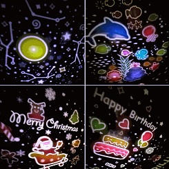 Проектор-ночник «Вперёд к звёздам» - фото 9