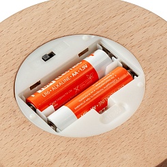 Настольная лампа 3D Stars - фото 5