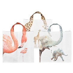 Сумка для покупок "Животные" - изображение 4 Сумка для покупок "Животные" - фото 4