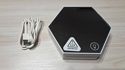 Многофункциональный зеркальный будильник - фото 4