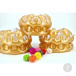 Надувная корона Crown - фото 6