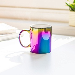 Радужная кружка - фото 6