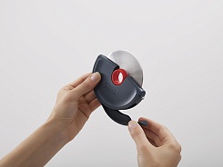 Набор подарочный из ножа для пиццы и штопора сомелье - фото 7