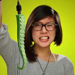 Заглушка в USB - порт "Щупальца" - фото 3