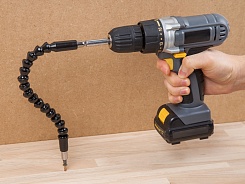 Гибкий держатель для бит - изображение 4 Гибкий держатель для бит - фото 4