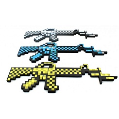 Пиксельный автомат Майнкрафт - фото 3