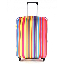 Чехол для чемодана с логотипом L (Неопрен) - фото 2