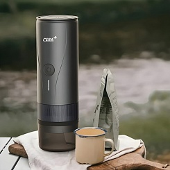 Аккумуляторная эспрессо кофеварка EspressoGOLD - фото 7