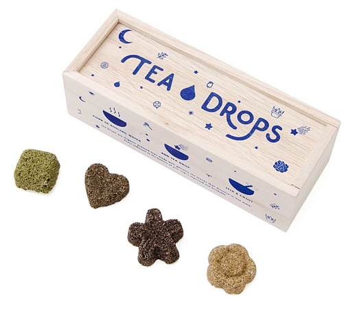 Чайный напиток Tea Drops- изображение 1 Чайный напиток Tea Drops- фото 1