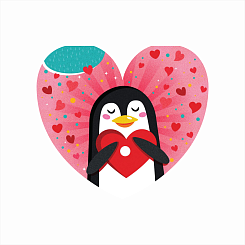 Электронная Валентинка - конструктор - фото 9