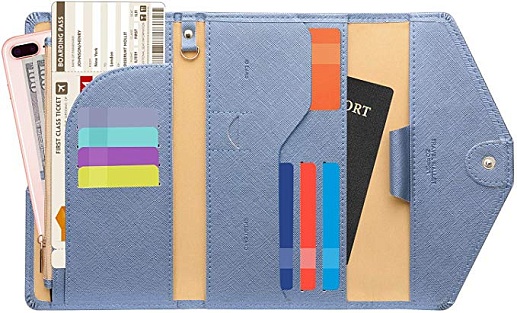 Rfid-органайзер для путешествий- фото 1