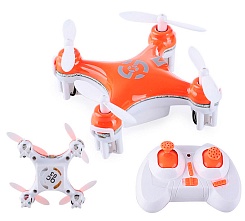 Миниквадрокоптер - фото 2