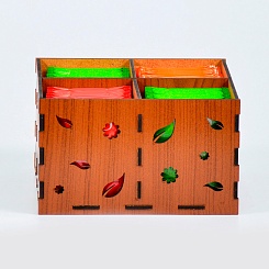 Подставка для чайных пакетиков Tea Time - фото 3