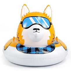 Тюбинг Корги - фото 2