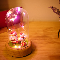 Музыкальная колонка с подсветкой - фото 6