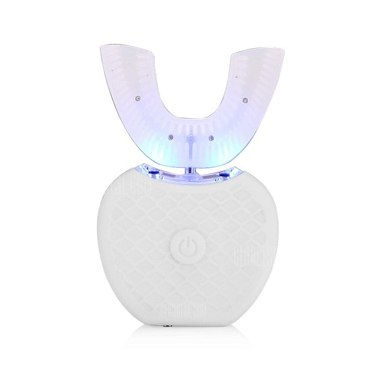 U-образная электрическая зубная щетка- фото 1