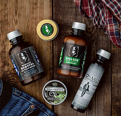 Подарочный beauty-набор "Для него" - изображение 2 Подарочный beauty-набор "Для него" - фото 2