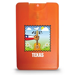 Спрей-санитайзер для рук Skin protection - фото 8